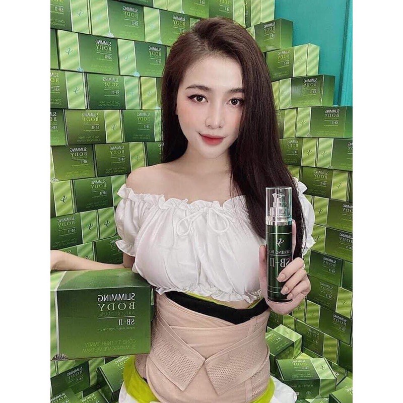 Đai Dán Nịt Bụng Định Hình Eo