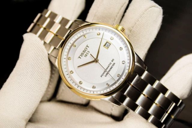 Đồng hồ nam Tissot Luxury Powermatic Chronometer T086.408.11.056.00