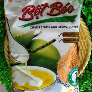 BỘT BÉO CỐT DỪA TÀI KÝ { 1KG}