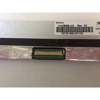 Màn Hình Laptop 14 Inch LED Mỏng - Slim 40 Pin ThayThế Cho Dell HP Lenovo Toshiba LG Asus (Hàng chất lượng cao)