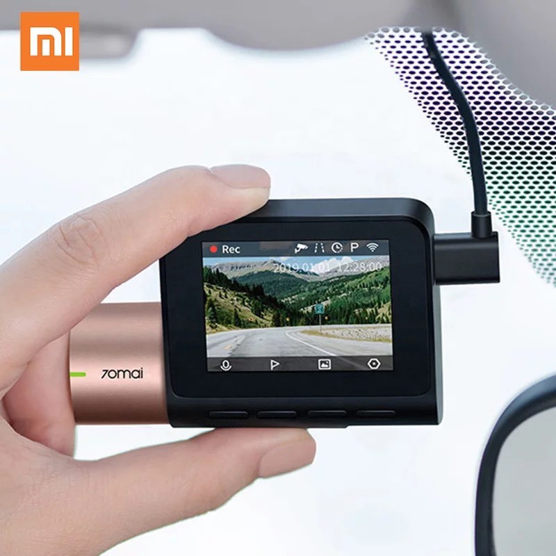 Camera hành trình Xiaomi 70mai Pro Lite Midrive D08 - Phiên Bản Quốc Tế (Bảo Hành 12 Tháng ) | BigBuy360 - bigbuy360.vn