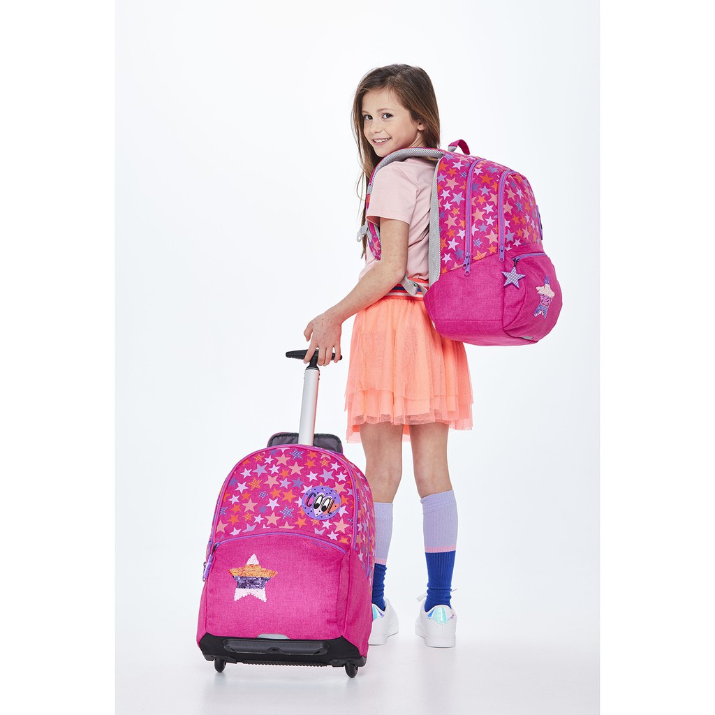 Ba lô trẻ em Samsonite Color Funtime Disney Backpack L 124789 Samsonite