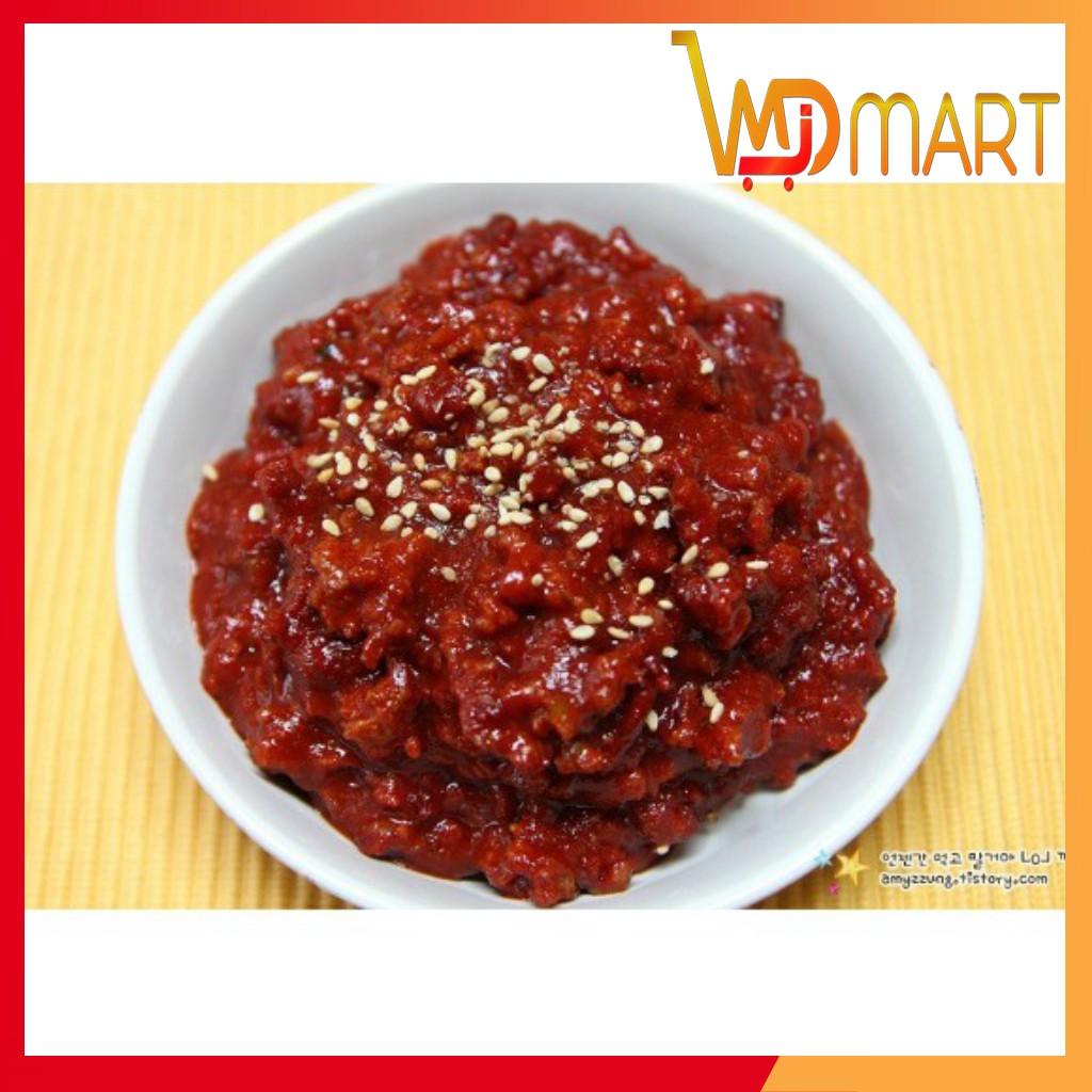 Tương ớt Gochujang CJ Hàn quốc hộp 200gr