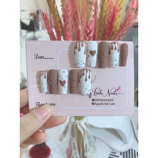 nail box thiết kế