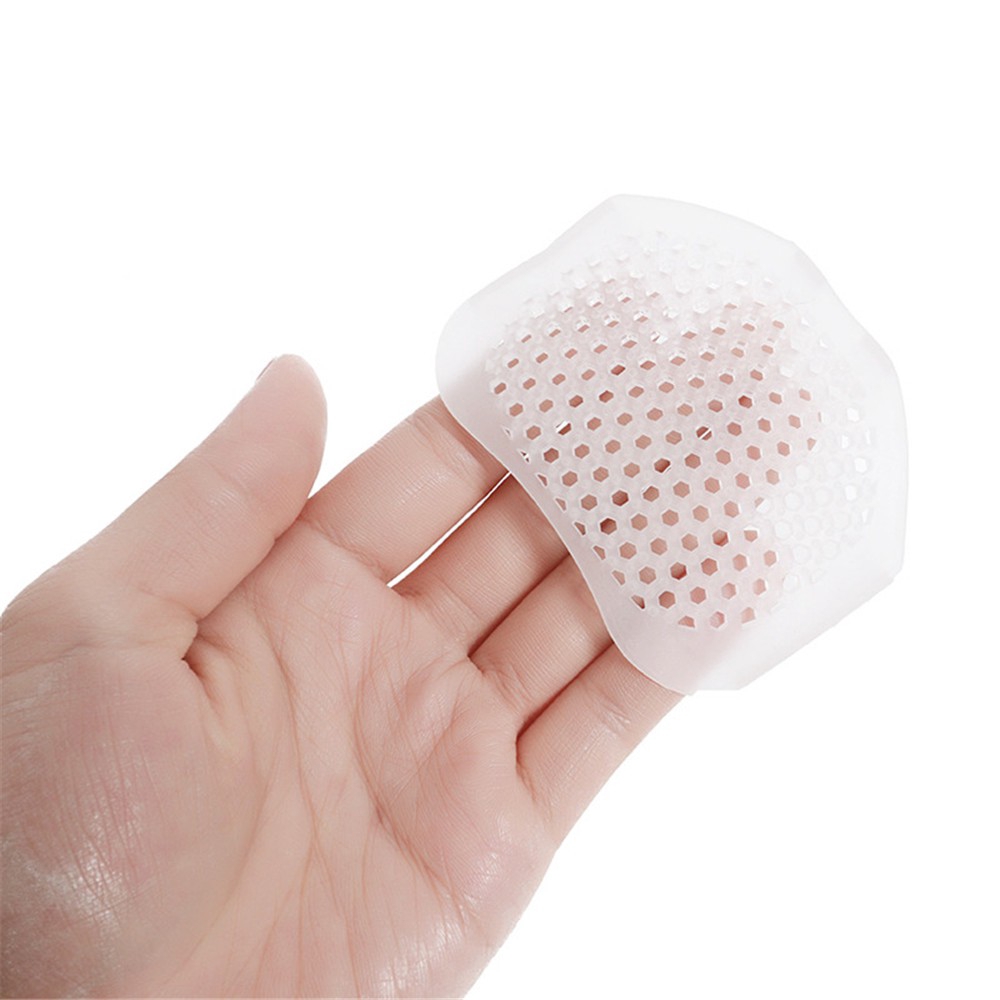 [Hàng mới về] Miếng Lót Mũi Giày Cao Gót Làm Bằng Silicon