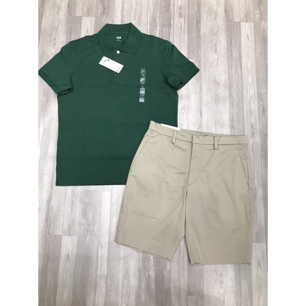 Áo polo dry uni xách nhật