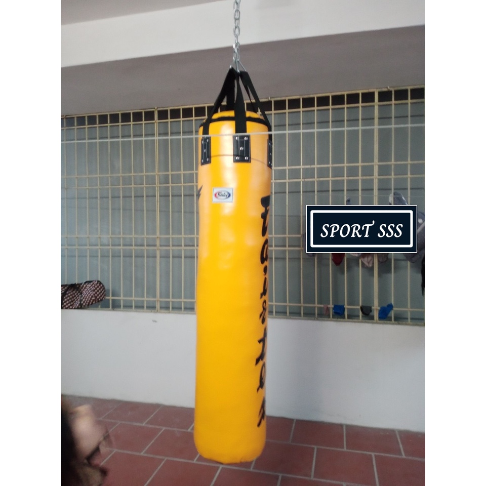 Bao đấm boxing Fairtex Cao Cấp 1m5