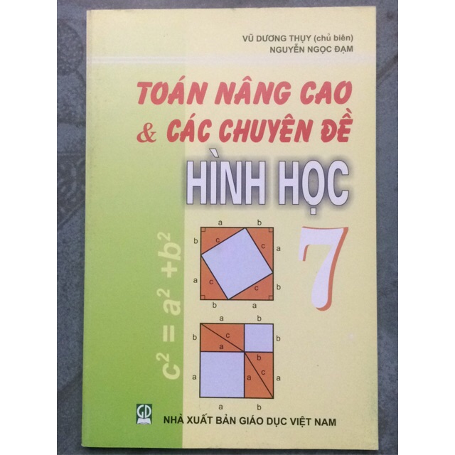 Sách - Toán nâng cao & Các chuyên đề Hình học 7