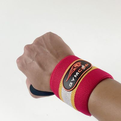 Quấn cổ tay loại 1 cao cấp - Đai Bảo Vệ Cổ Tay tập Gym ,tập tạ cao cấp 3 màu chính hãng nhập QCT-888