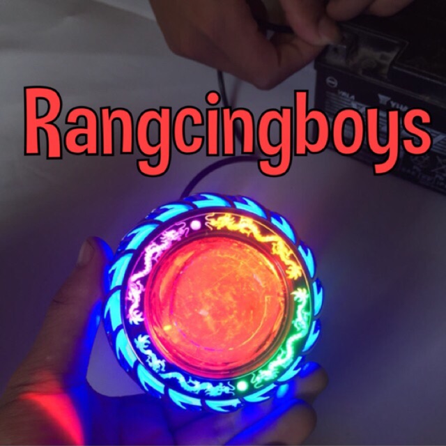 Bi cầu rồng