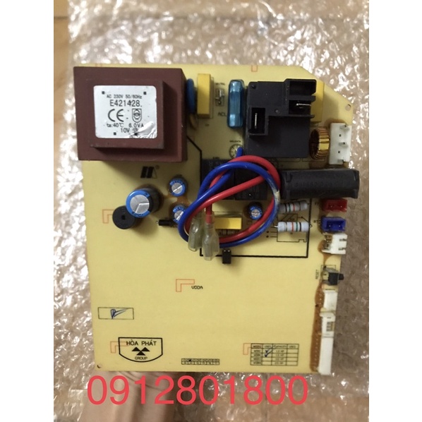Bo mạch điều hoà Funiki 2 chiều 9000btu, 12000btu