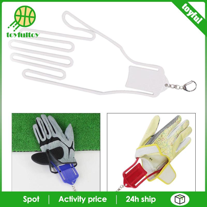 Giá Đỡ Phơi Găng Tay Chơi Golf Tiện Dụng