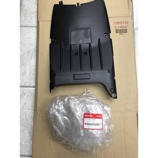 Ốp gầm vision đời 2011, 2012, 2013 zin chính hãng honda