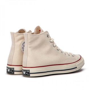 Giày Converse Chuck 70 Parchment High Top - 162053 Giầy Converse Chính Hãng, Vải Canvas, Sneaker Ba