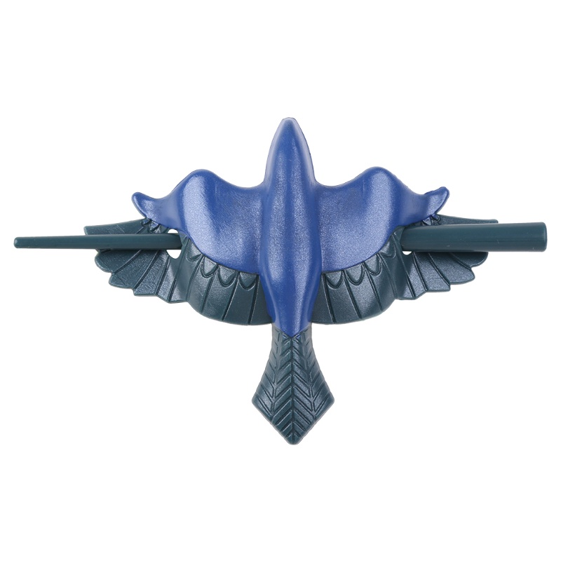 Giá Đỡ Cài Tóc Hình Đầu Lâu Kinh Dị Sáng Tạo Phong Cách Halloween