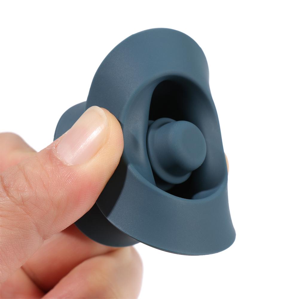 CHOOKEY Nút Chặn Chai Rượu Vang Bằng Silicone Chống Rò Rỉ Có Thể Tái Sử Dụng
