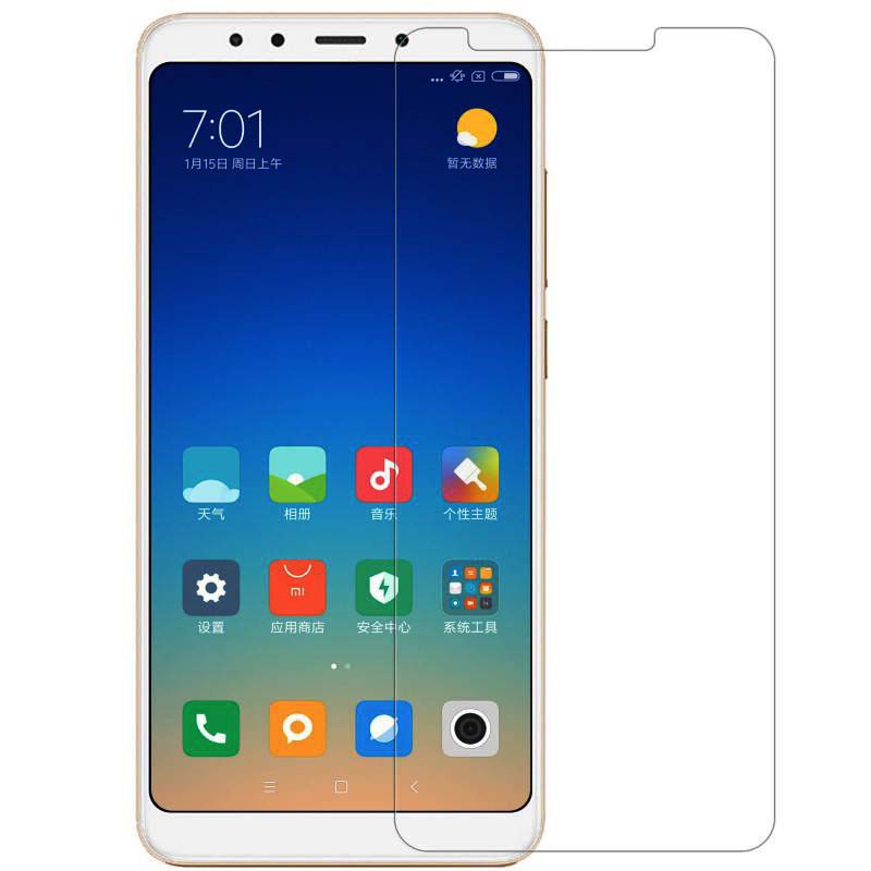 Kính cường lực Xiaomi Note 5 pro kính trong suốt mài cạnh