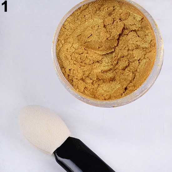 Bột Tráng Gương Lấp Lánh Dùng Để Trang Trí Móng Nghệ Thuật Thời Trang Cho Nữ