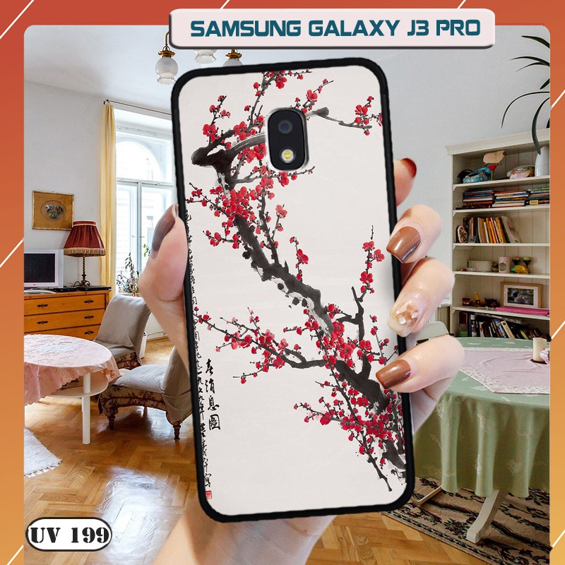 Ốp lưng cho Samsung Galaxy J3 Pro