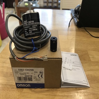 Bộ mã hóa vòng quay encoder e6b2-cwz5b 1000p/r