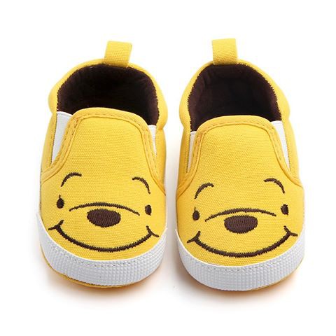 Giày tập đi hình  dễ thương cho bé yêu