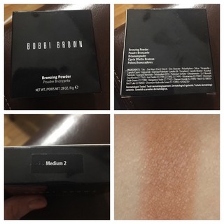 Phấn tạo khối Bobbi Brown Bronzing Powder Bronzer