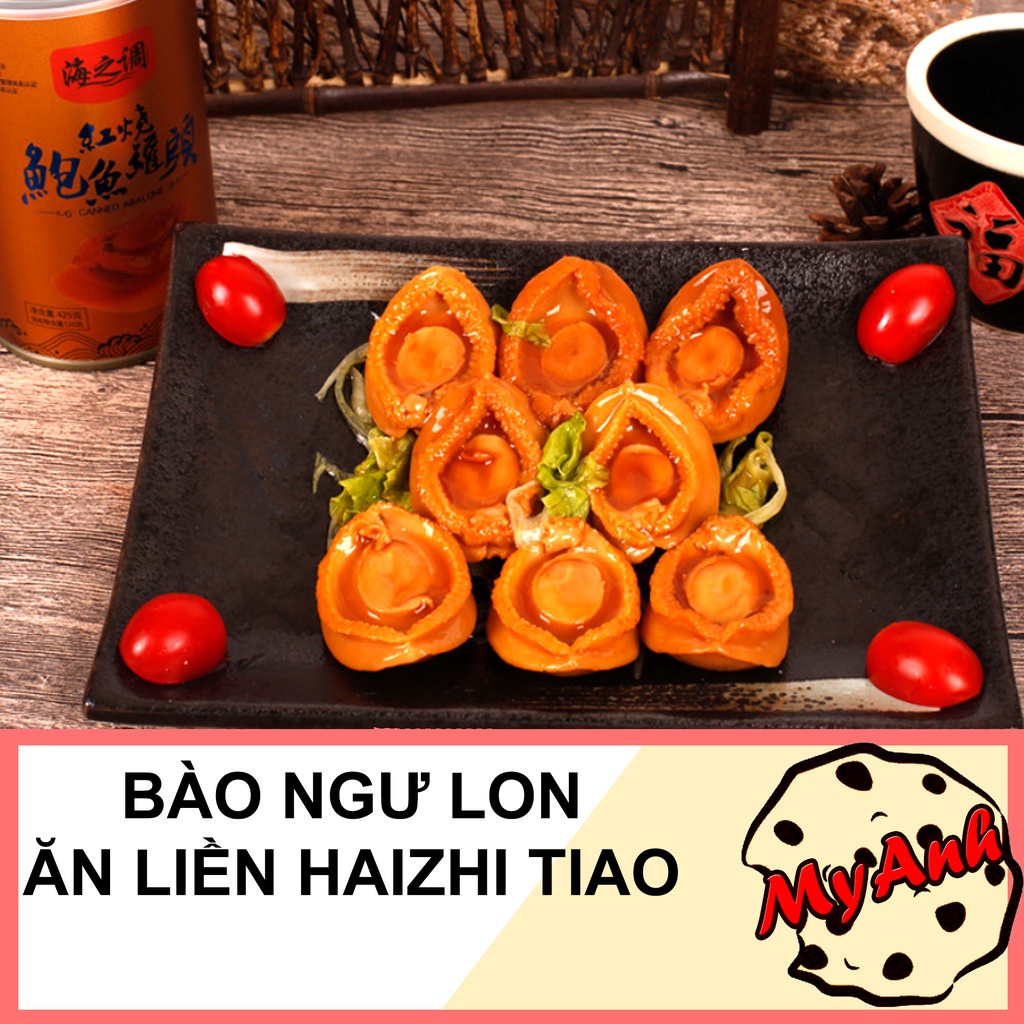 BÀO NGƯ LON ĂN LIỀN DATE T5/2024