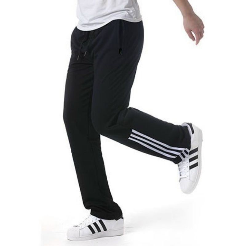 Quần jogger nam chất liệu nỉ, túi khoá kéo 2 bên thời trang cá tính
