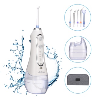 Máy tăm nước - máy tăm nước h2ofloss hf6 mẫu mới nhất -tặng kèm túi đựng