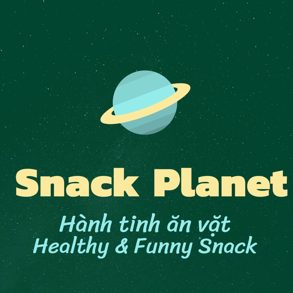 Snack Planet, Cửa hàng trực tuyến | WebRaoVat - webraovat.net.vn