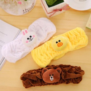 Băng đô hình thú hàn quốc - Siêu Cute