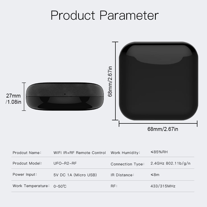 Thiết Bị Điều Khiển Từ Xa Bằng Giọng Nói Thông Minh Qua Alexa Google Home
