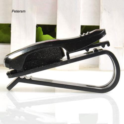 Kẹp giữ mắt kính chuyên dụng cho xe hơi