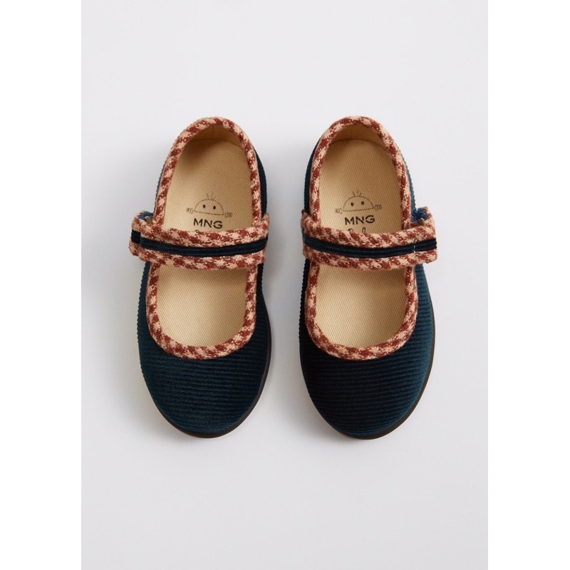 [KIDDO] Tổng hợp các mẫu giày Mango mới nhất cho bé gái ạ