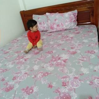 Vải thô lụa hàn quốc