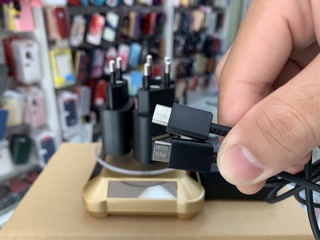 [Chính Hãng] Bộ sạc SamSung Note10 25W Zin bóc máy