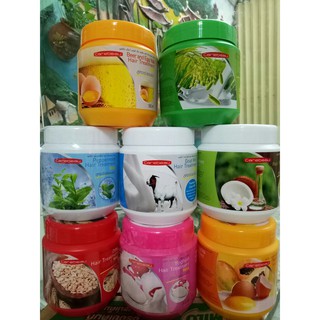 ( Giá Sốc )Các Loại Ủ tóc carebeau Thái Lan 500ml