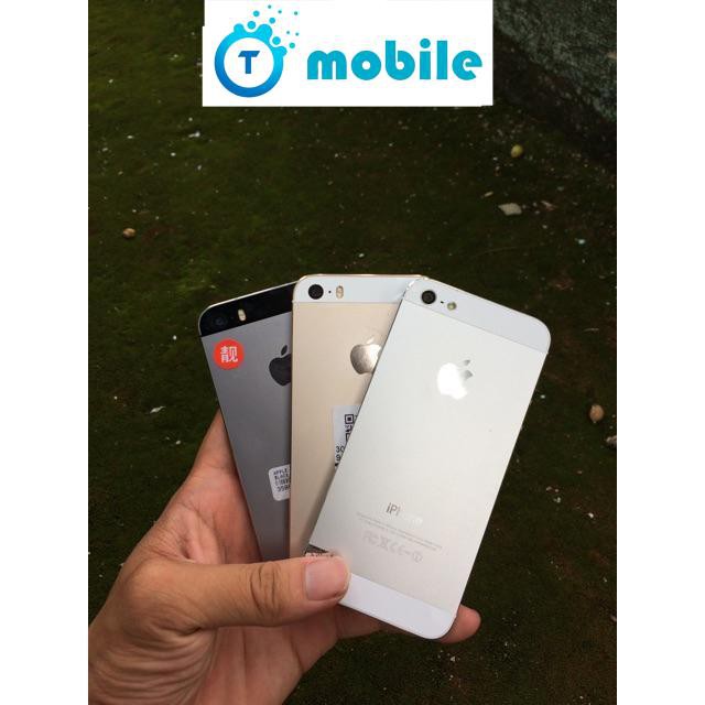 Điện thoại iPhone 5s 32GB quốc tế chính hãng