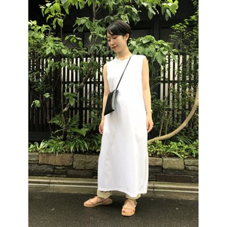(Auth Nhật) Váy liền Cotton U.ni Nhật