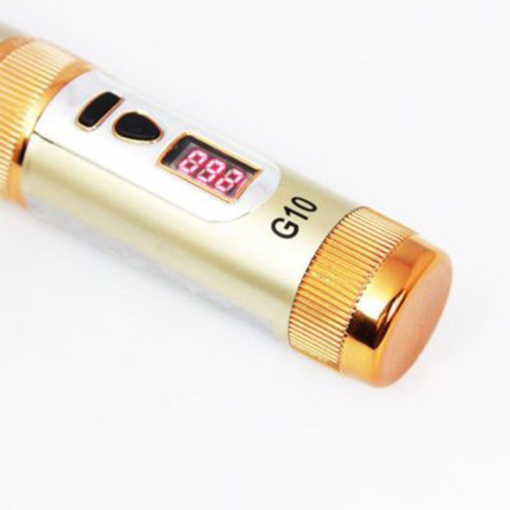 Bộ tông đơ cắt tóc gia đình cao cấp G10