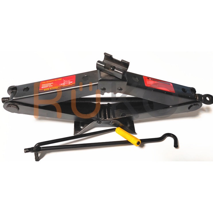 Bộ Kích Gầm Ô Tô 2 Tấn, Kích Thay Lốp Cho Xe Hơi dễ dàng