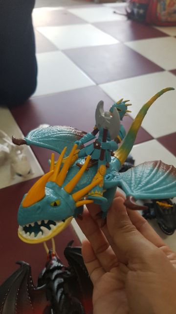 Mô hình Rồng BÍ KÍP LUYỆN RỒNG size đại