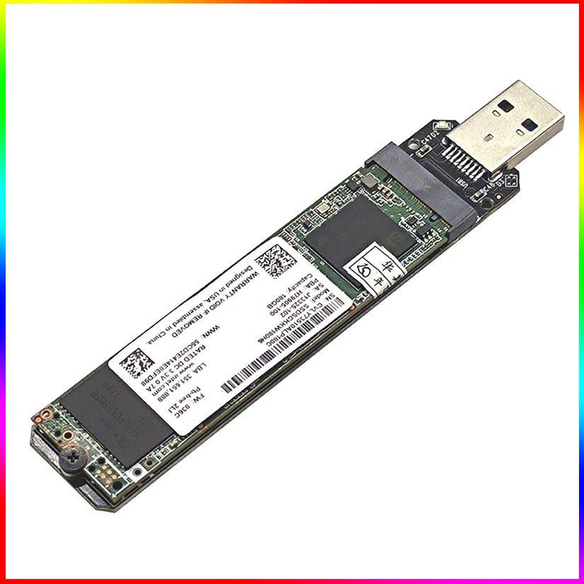 Bảng Mạch Chuyển Đổi M.2 Sang Usb 3.0 M.2 Nvme Pcie Ngff Sata M2 Ssd