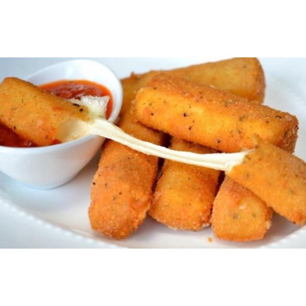 [HCM-HỎA TỐC] PHÔ MAI QUE HÀNG NGON 14 QUE - NUONGFOOD