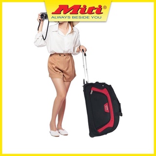 Túi du lịch cần kéo 🍎FREE SHIP🍎 Túi Nylon chống thấm nước - Thương hiệu số 1 Việt Nam DLC21017 [Miti]