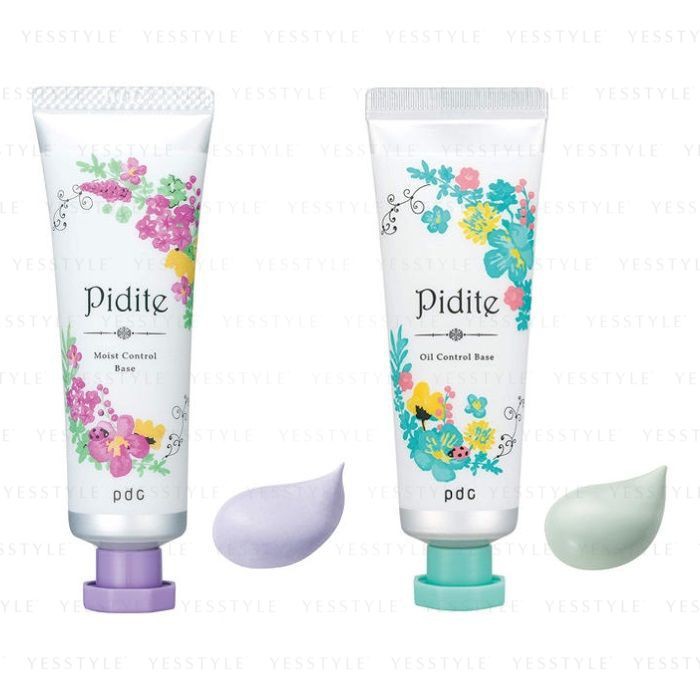 Kem lót dưỡng ẩm Kem che khuyết điểm Pidite moist cotrol Base