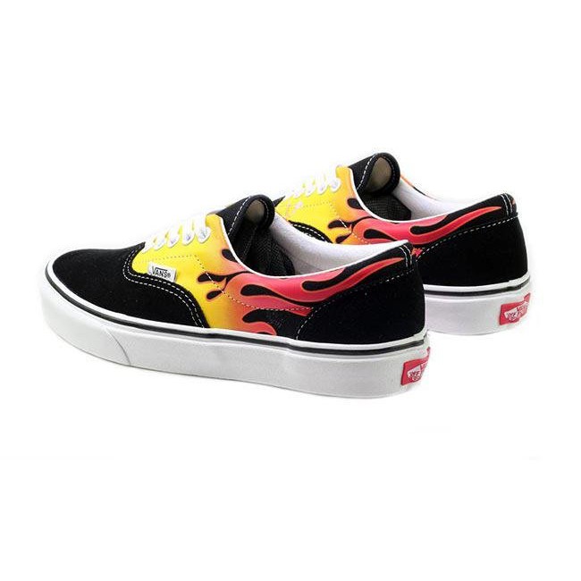 [Mã FAMALLT5 giảm 15% đơn 150k] Giày Vans UA Era Flame - VN0A4BV4XEY