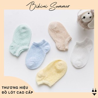 Tất trẻ em - Tất lưới cho bé sơ sinh đến 3 tuổi