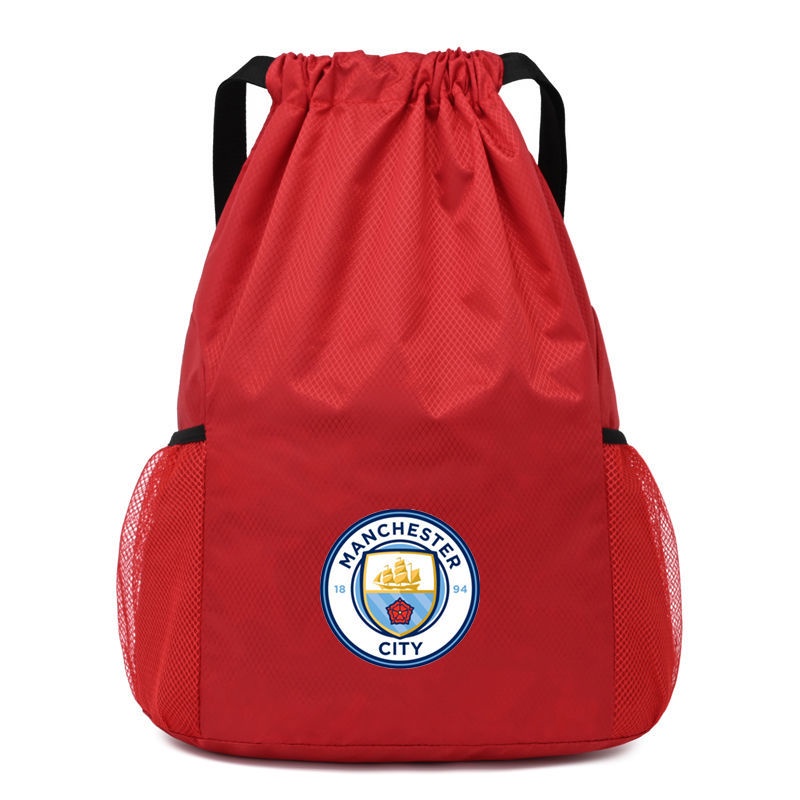 Ba Lô Dây Rút Thể Thao In LOGO Manchester City