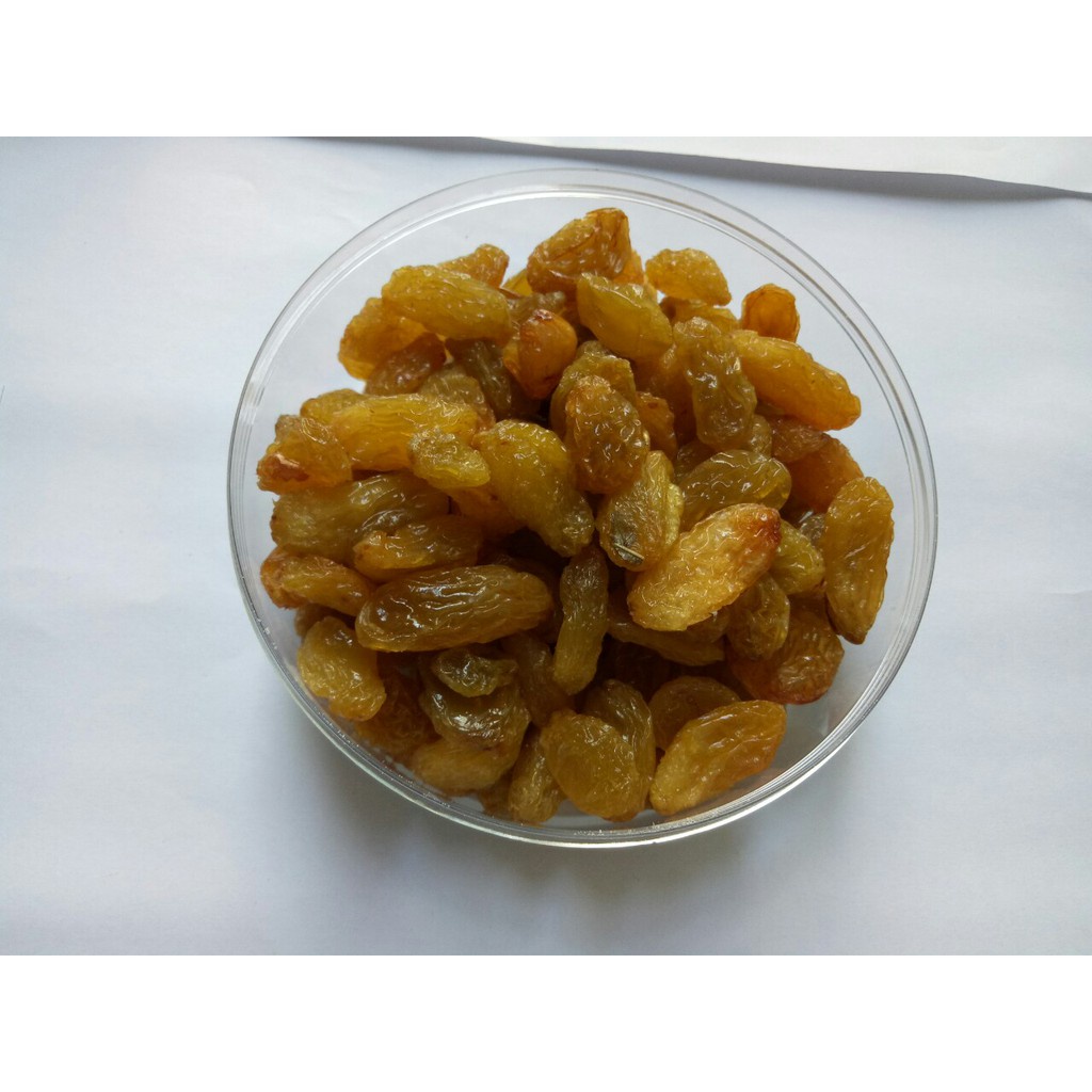 200g nho MỸ sấy nguyên trái